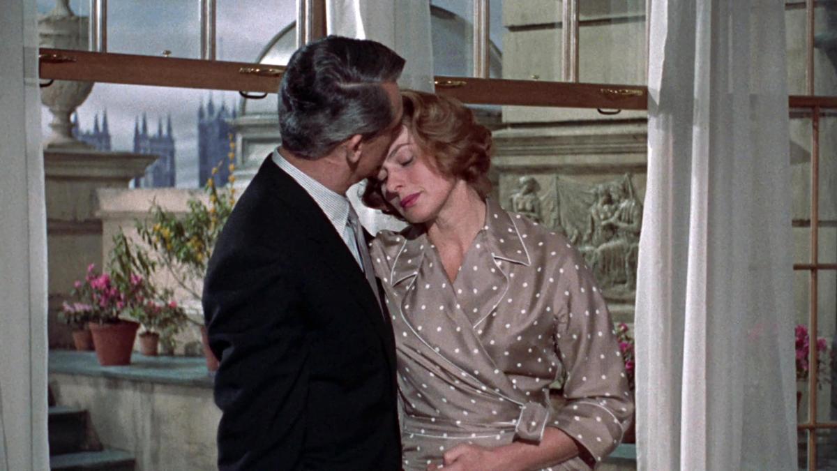 (3) Indiscreet (Stanley Donen, 1958) (3) Indiscreet (Stanley Donen, 1958)