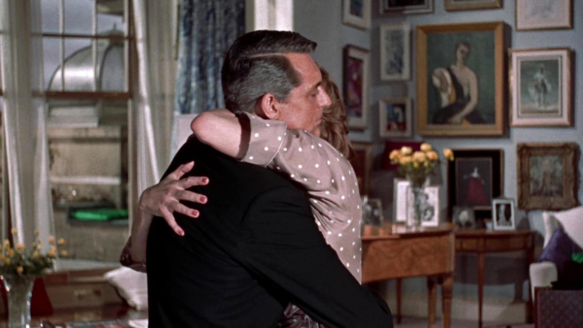 (4) Indiscreet (Stanley Donen, 1958) (4) Indiscreet (Stanley Donen, 1958)