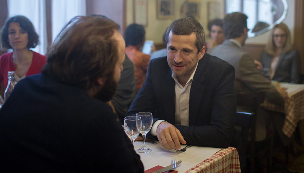(1) Doubles vies (Olivier Assayas, 2018)