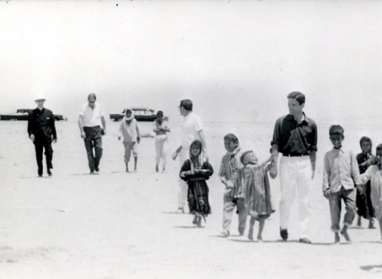 (13) Productiestill Il vangelo secondo Matteo [The Gospel According to St. Matthew] (Pier Paolo Pasolini, 1964)