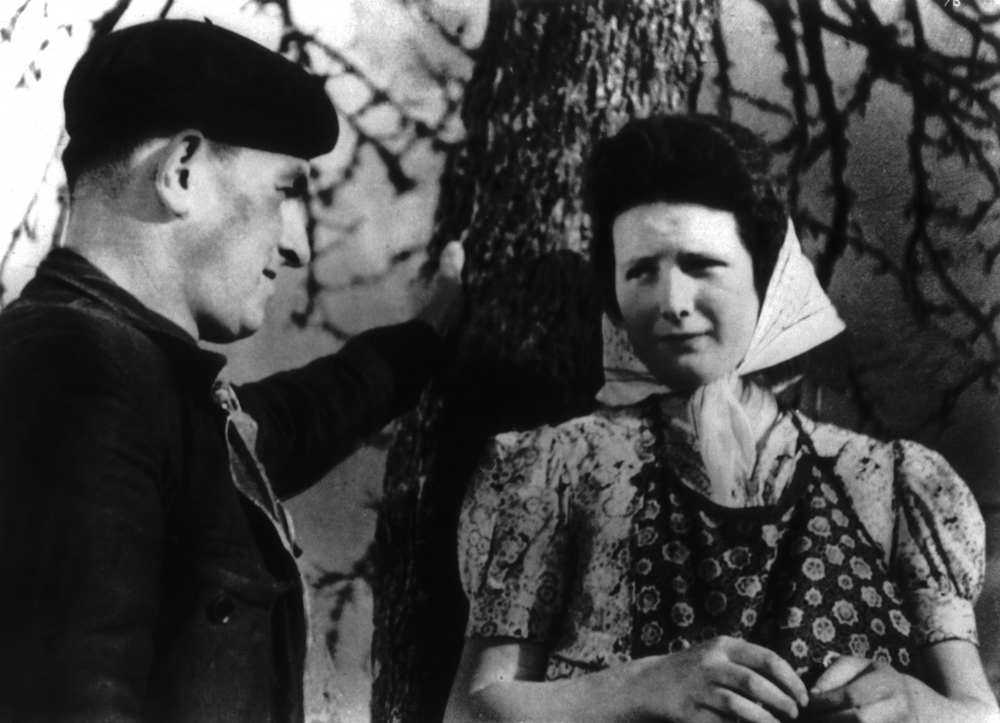 Farrebique ou les quatre saisons (Georges Rouquier, 1946)