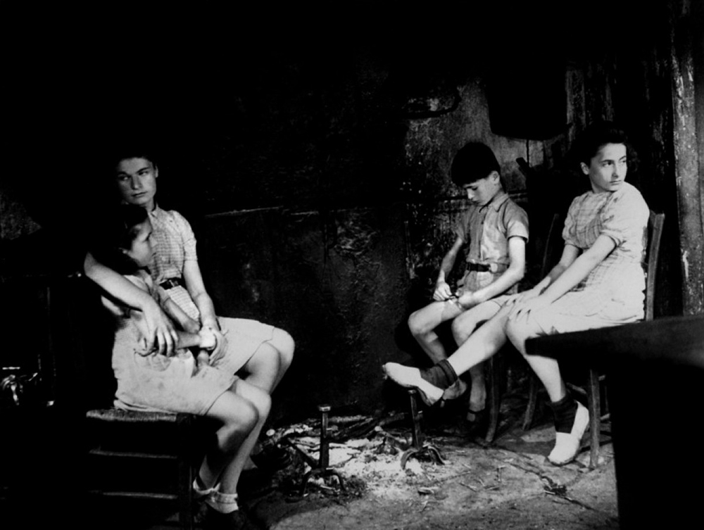 Farrebique ou les quatre saisons (Georges Rouquier, 1946)