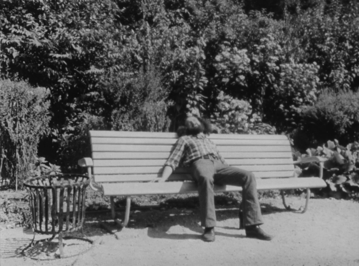 (1) La fugue de Suzanne (Jean-Marie Buchet, 1974)