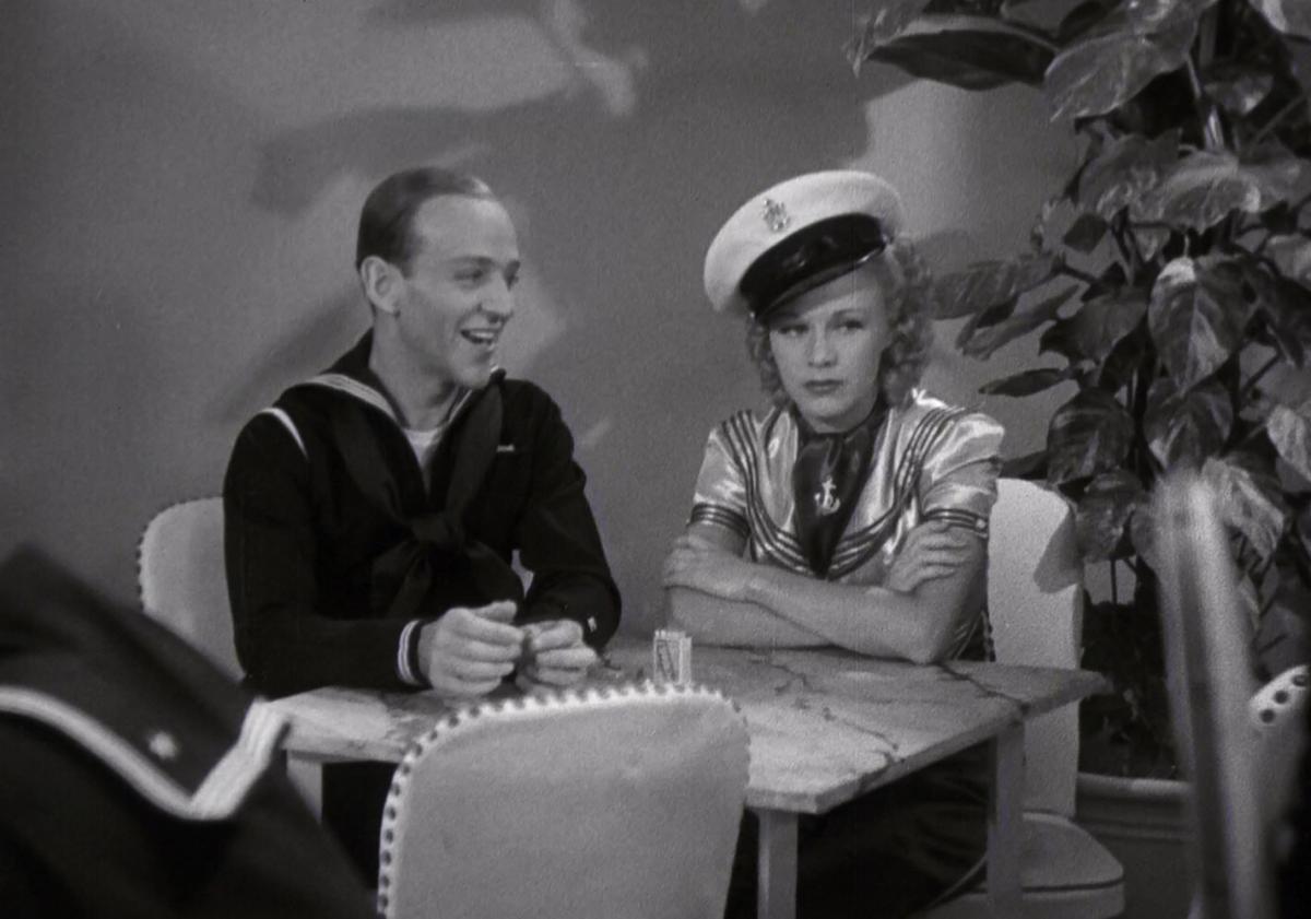 (3) Follow the Fleet (Mark Sandrich, 1936)
