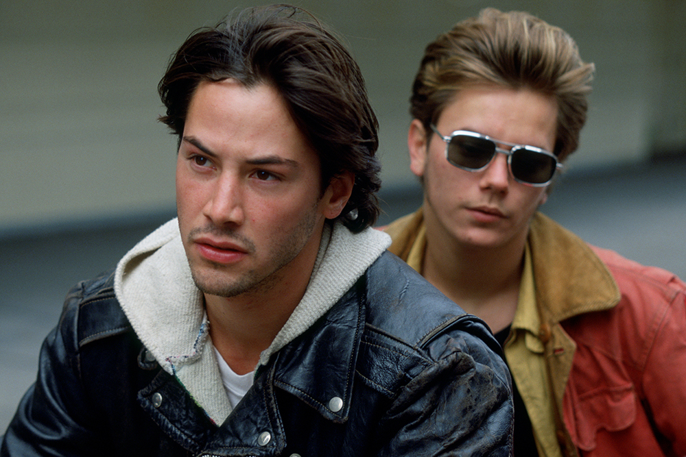 My Own Private Idaho (Gus Van Sant, 1991)