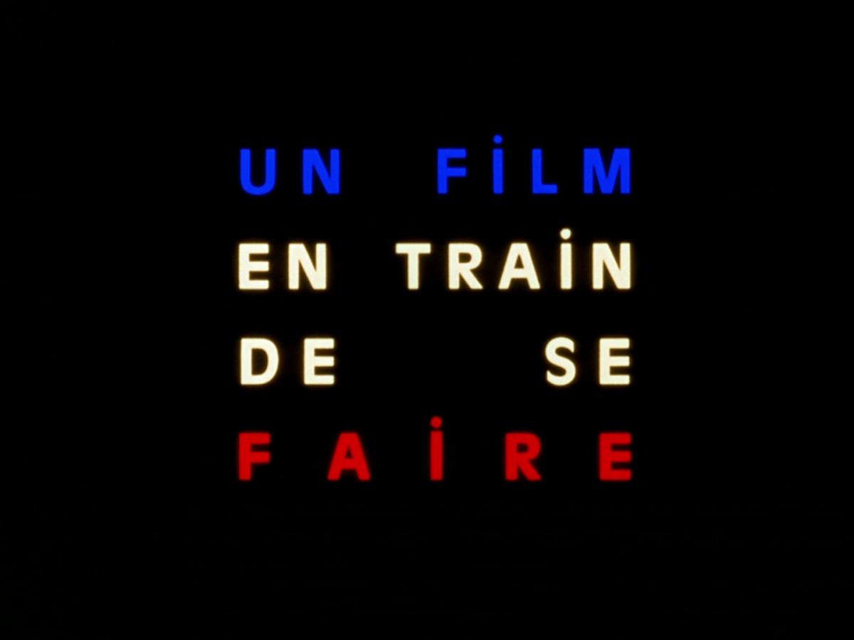 La chinoise (Jean-Luc Godard, 1967)