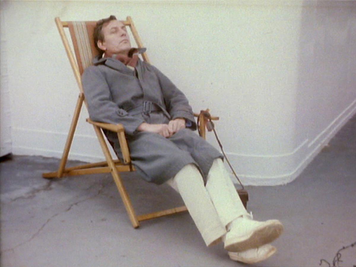 (1) Gombrowicz: Voorvallen, avonturen (Jan Decorte, 1977) (1) Gombrowicz: Voorvallen, avonturen (Jan Decorte, 1977)