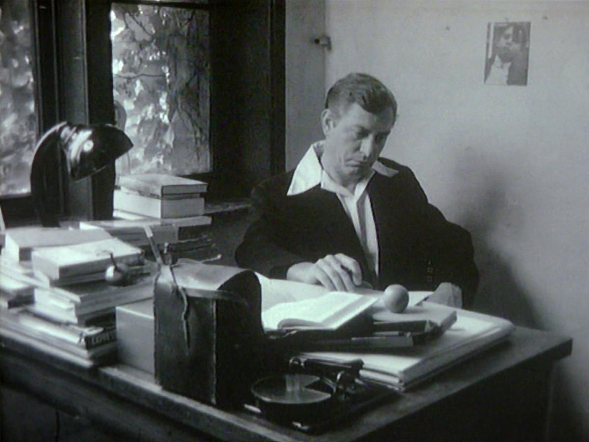(3) Gombrowicz: Voorvallen, avonturen (Jan Decorte, 1977) (3) Gombrowicz: Voorvallen, avonturen (Jan Decorte, 1977)
