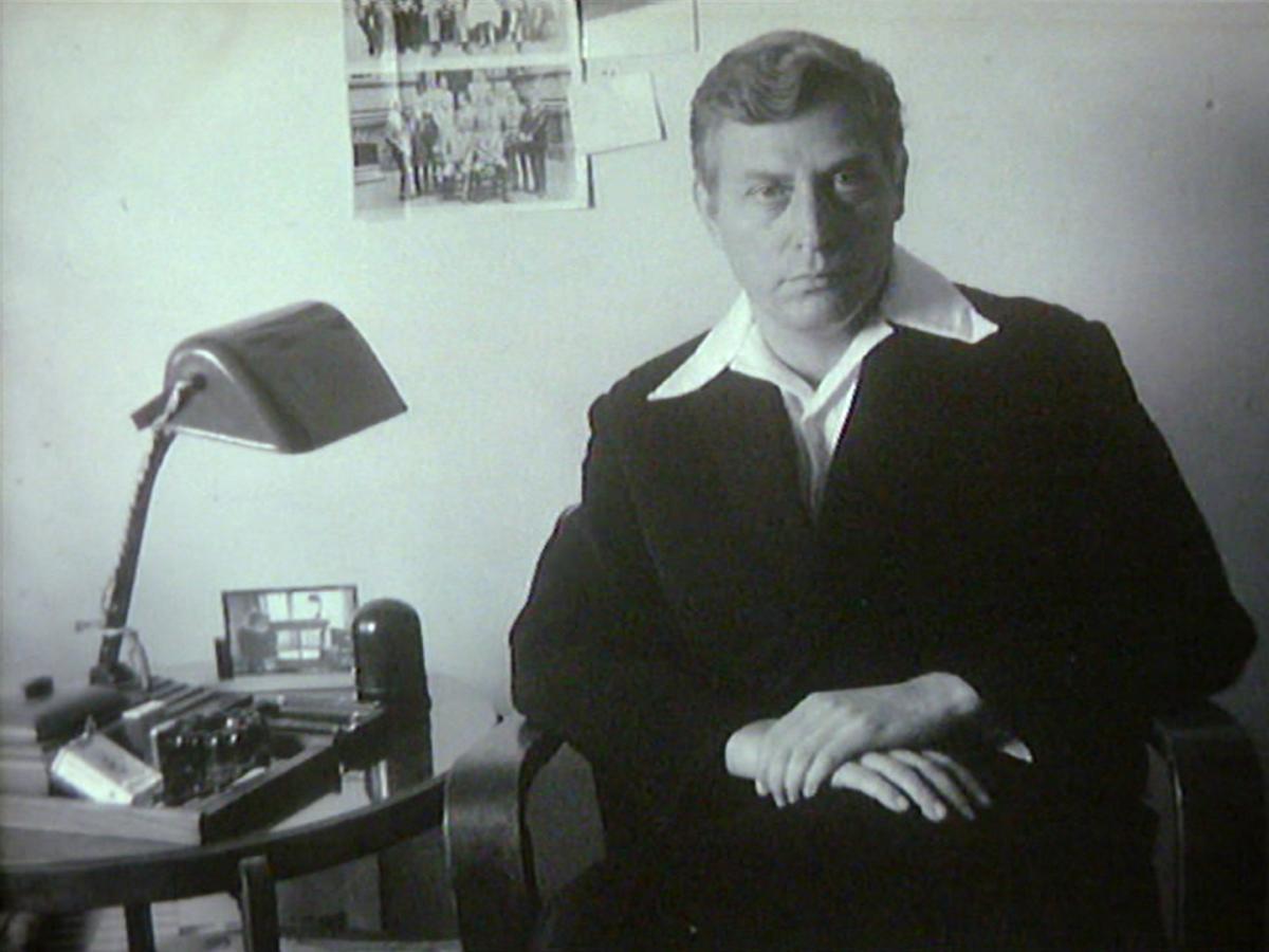 (6) Gombrowicz: Voorvallen, avonturen (Jan Decorte, 1977) (6) Gombrowicz: Voorvallen, avonturen (Jan Decorte, 1977)