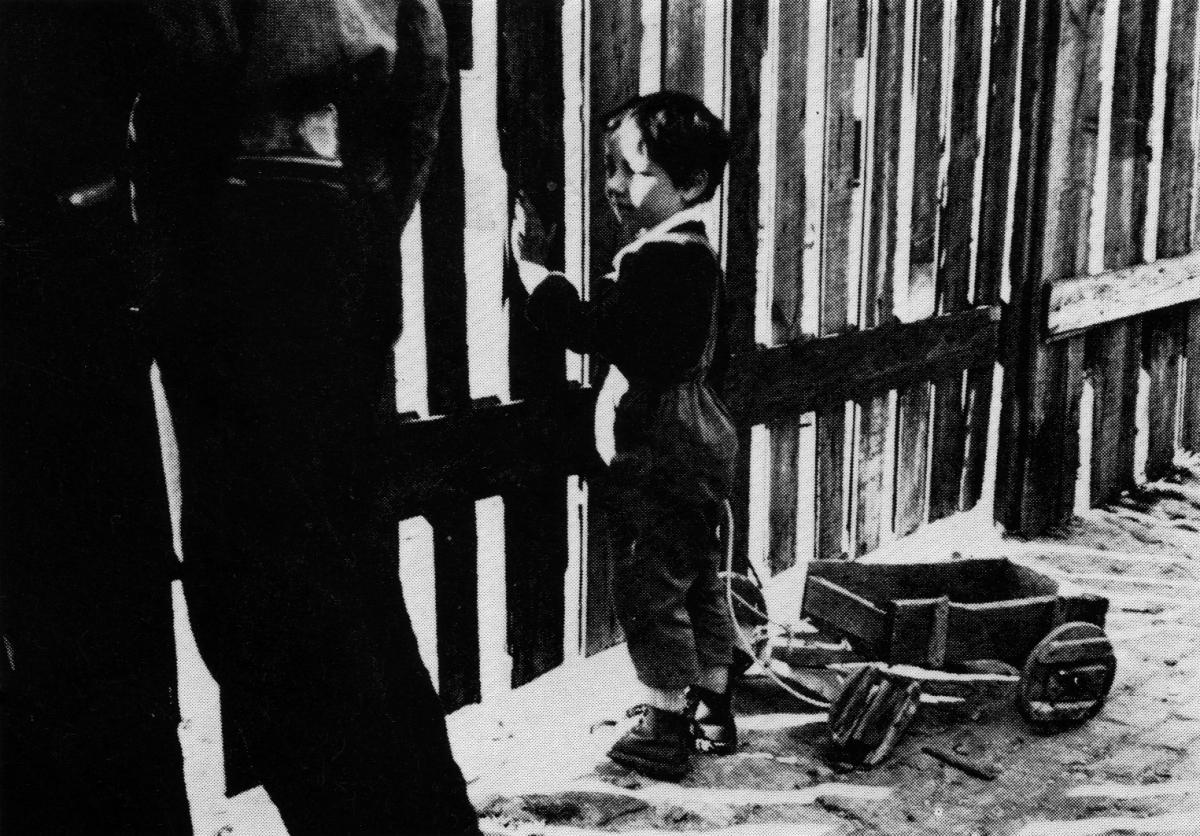 (1) Le chantier des gosses (Jean Harlez, 1970) (1) Le chantier des gosses (Jean Harlez, 1970)