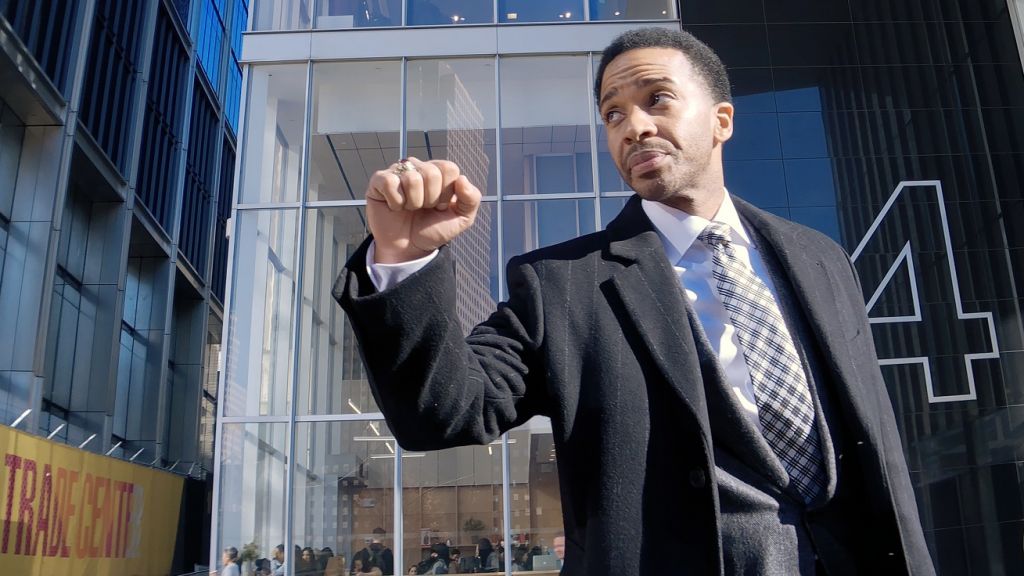High Flying Bird (Steven Soderbergh, 2019) High Flying Bird (Steven Soderbergh, 2019)