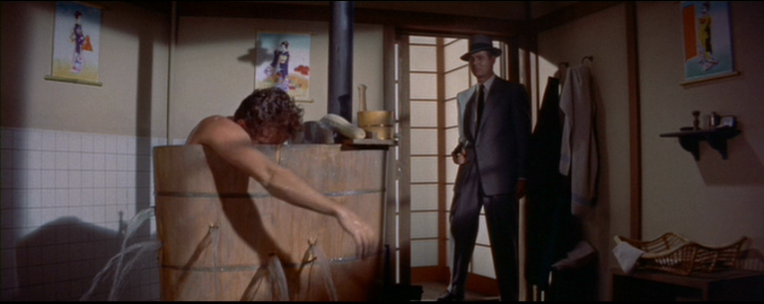 House of Bamboo (Samuel Fuller, 1955) House of Bamboo (Samuel Fuller, 1955)