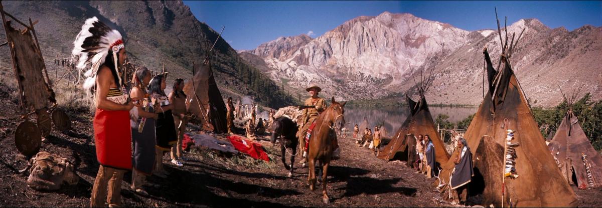 (1) How the West Was Won (John Ford, Henry Hathaway, George Marshall, 1962) (1) How the West Was Won (John Ford, Henry Hathaway, George Marshall, 1962)