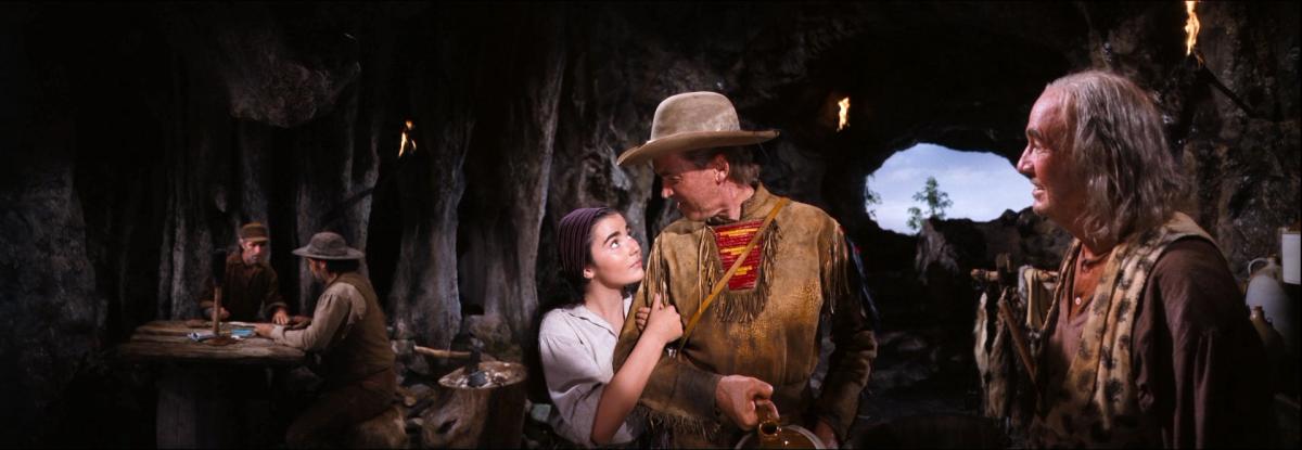 (2) How the West Was Won (John Ford, Henry Hathaway, George Marshall, 1962) (2) How the West Was Won (John Ford, Henry Hathaway, George Marshall, 1962)