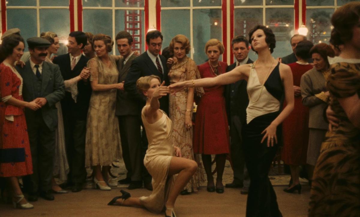 (1) Il conformista [The Conformist] (Bernardo Bertolucci, 1970)