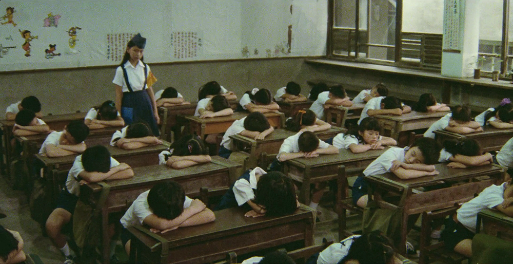 (2) Guang yin de gu shi [In Our Time] (Edward Yang, Ko I-chen, Te-chen Tao & Yi Chang, 1982)