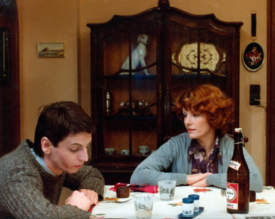 (2) Jeanne Dielman, 23, quai du Commerce, 1080 Bruxelles (Chantal Akerman, 1975)
