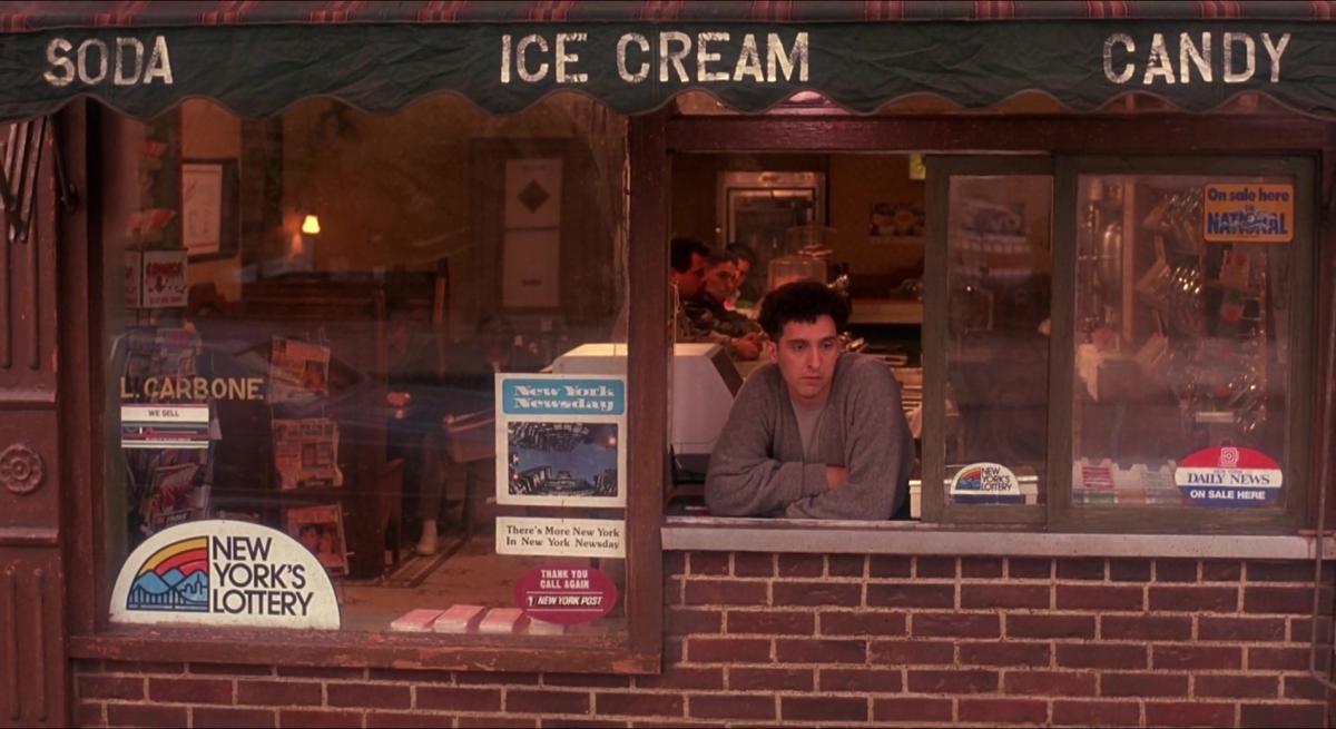 (1) Jungle Fever (Spike Lee, 1991)
