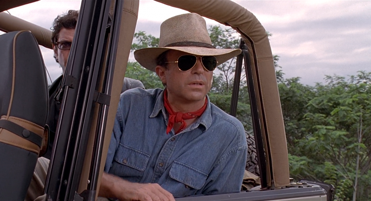 (6) Jurassic Park (Steven Spielberg, 1993) (6) Jurassic Park (Steven Spielberg, 1993)