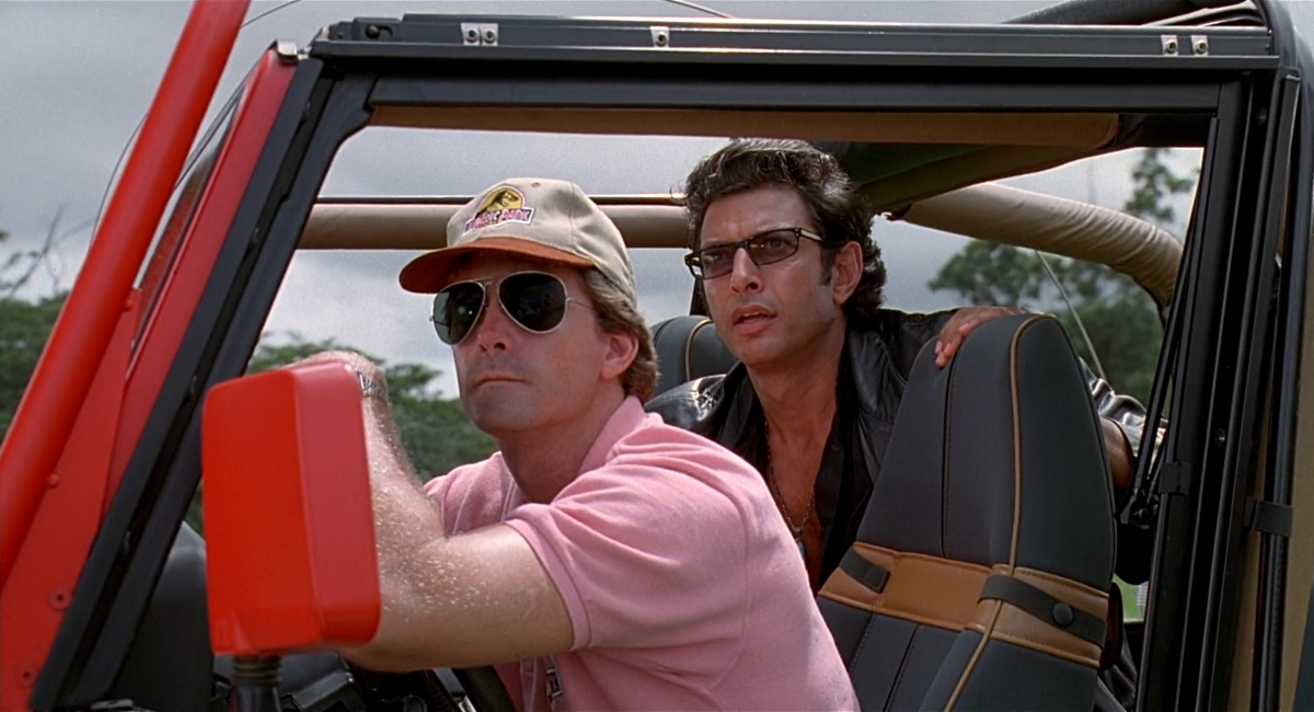 (5) Jurassic Park (Steven Spielberg, 1993) (5) Jurassic Park (Steven Spielberg, 1993)