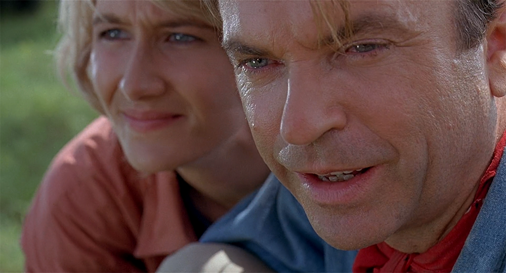 (7) Jurassic Park (Steven Spielberg, 1993) (7) Jurassic Park (Steven Spielberg, 1993)