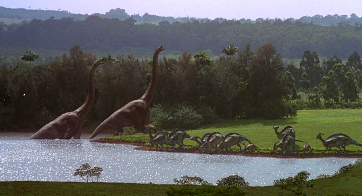 (8) Jurassic Park (Steven Spielberg, 1993) (8) Jurassic Park (Steven Spielberg, 1993)