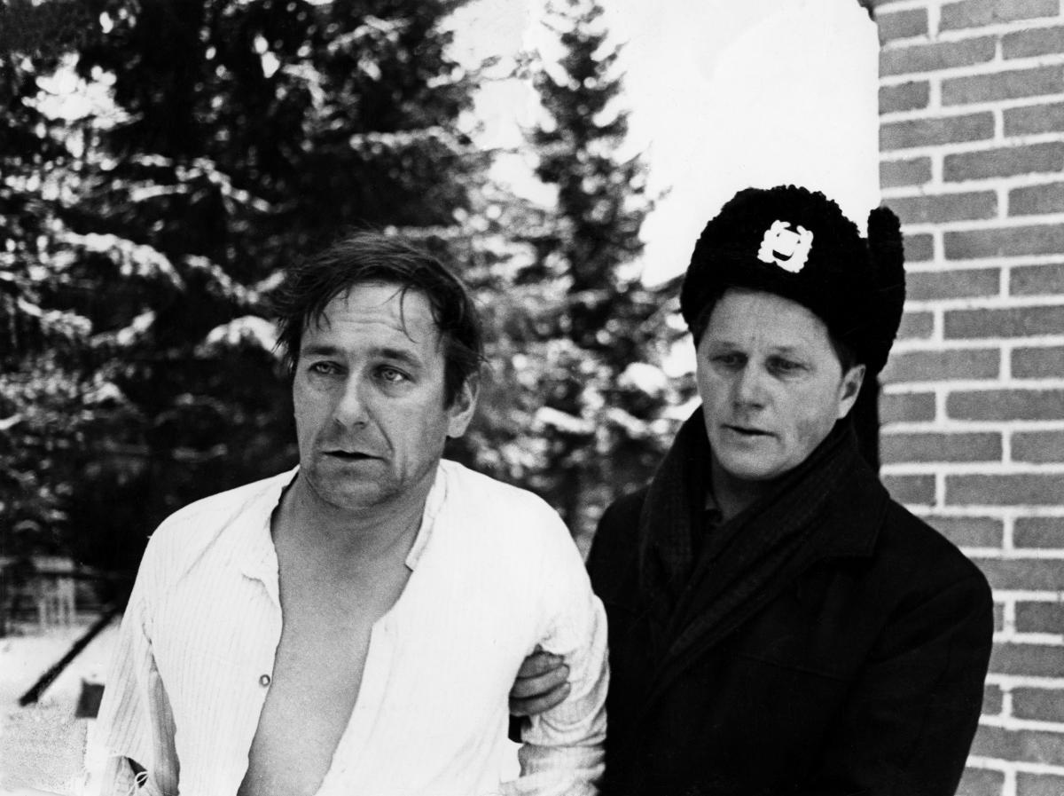 (11) Kahdeksan surmanluotia [Eight Deadly Shots] (Mikko Niskanens, 1972)