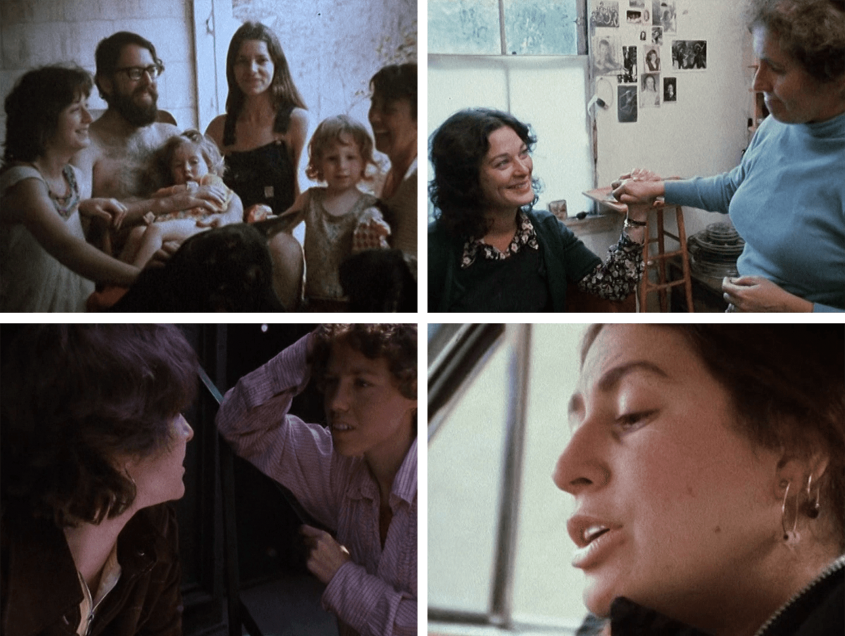 (2) Milestones (John Douglas & Robert Kramer, 1975) 5-8