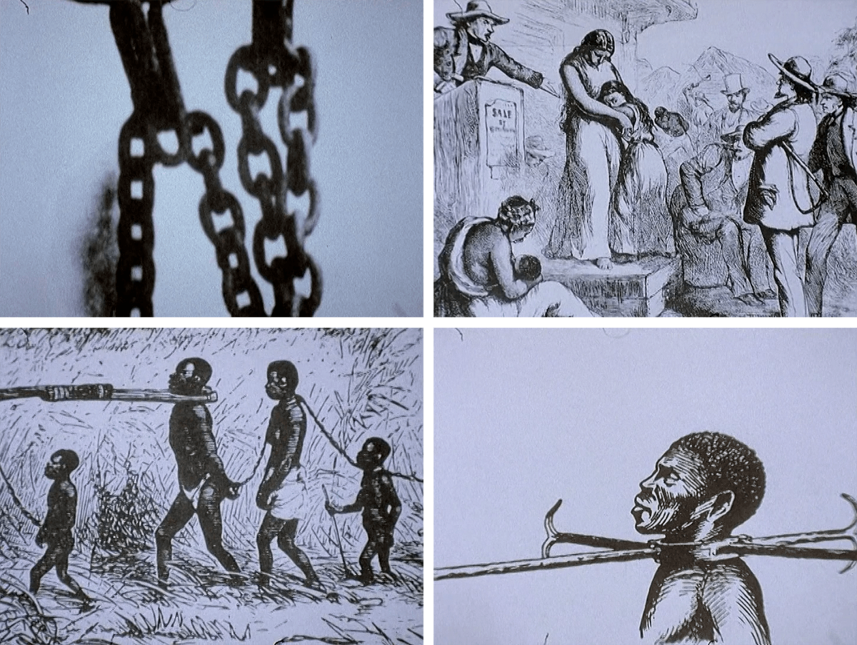 (3) Milestones (John Douglas & Robert Kramer, 1975) 9-12