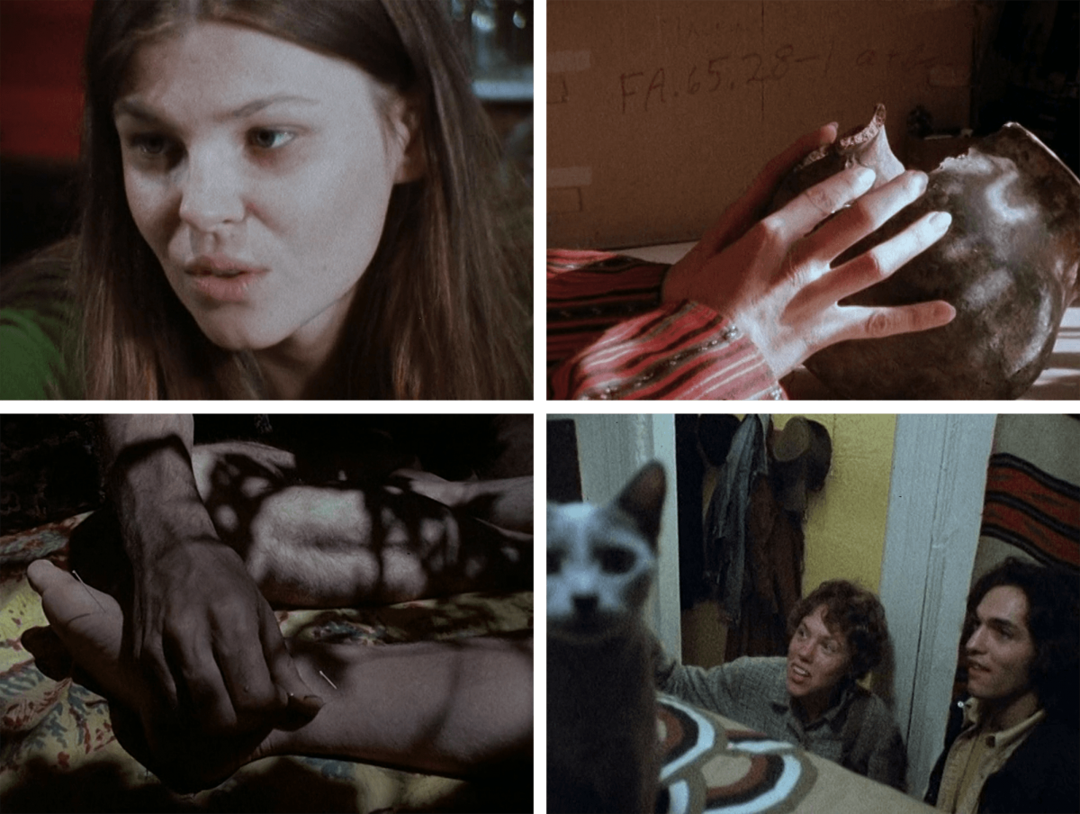 (5) Milestones (John Douglas & Robert Kramer, 1975) 17-20