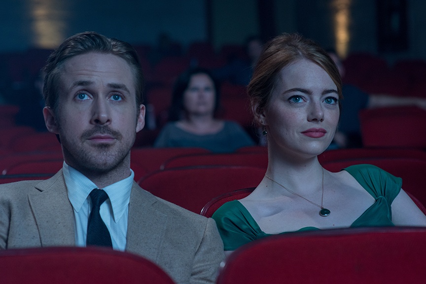 (1) La La Land (Damien Chazelle, 2016) (1) La La Land (Damien Chazelle, 2016)