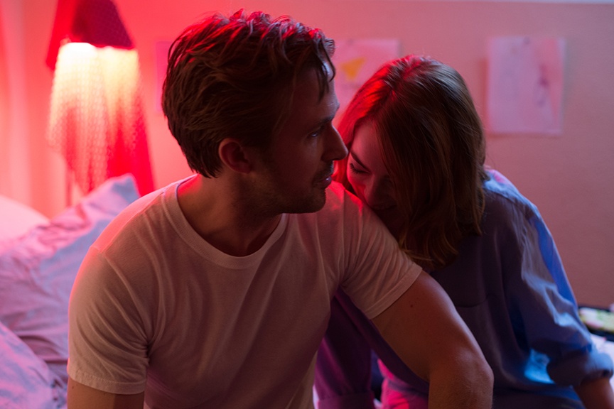 (4) La La Land (Damien Chazelle, 2016) (4) La La Land (Damien Chazelle, 2016)