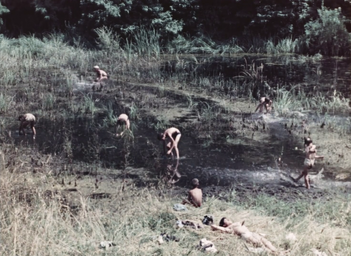(5) La canta delle marane [The Marshes’ Chant] (Cecilia Mangini, 1961)