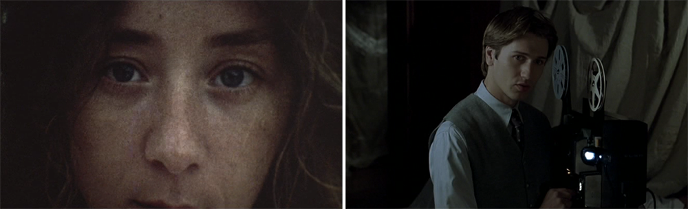 (1) & (2) La captive (Chantal Akerman, 2000)
