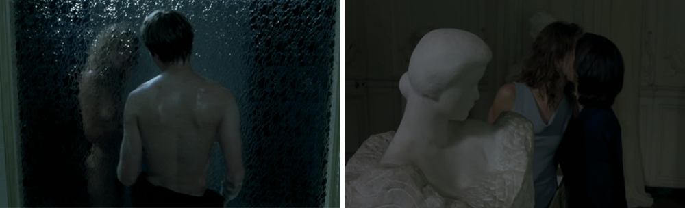 (3) & (4) La captive (Chantal Akerman, 2000)