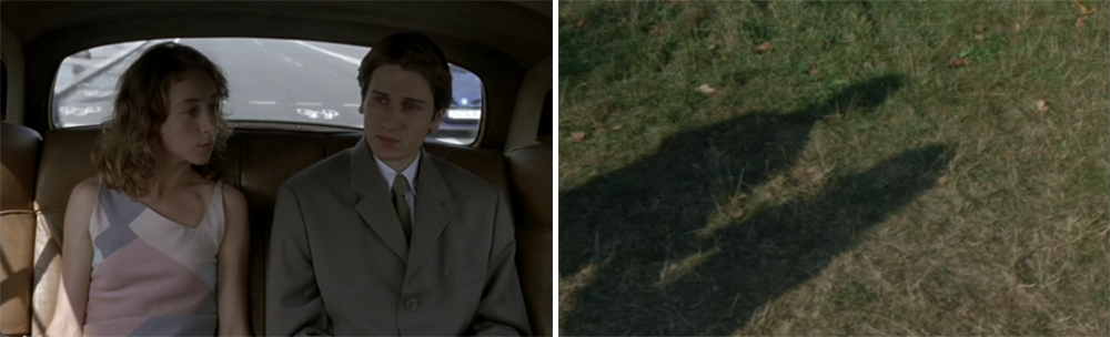 (5) & (6) La captive (Chantal Akerman, 2000)