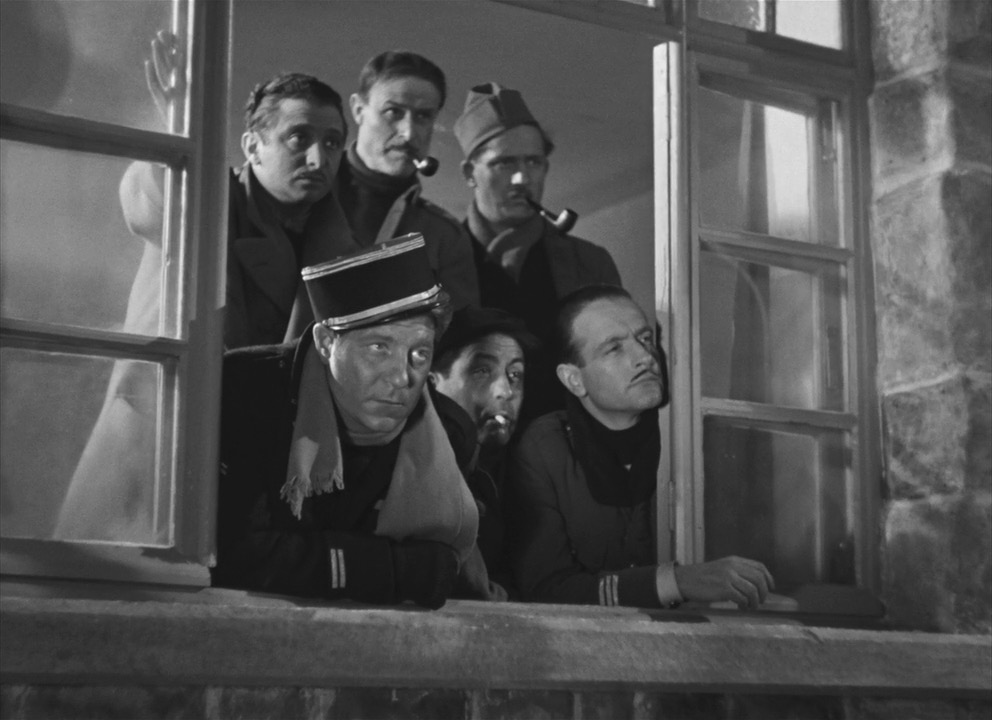 (1) La grande illusion (Jean Renoir, 1937)