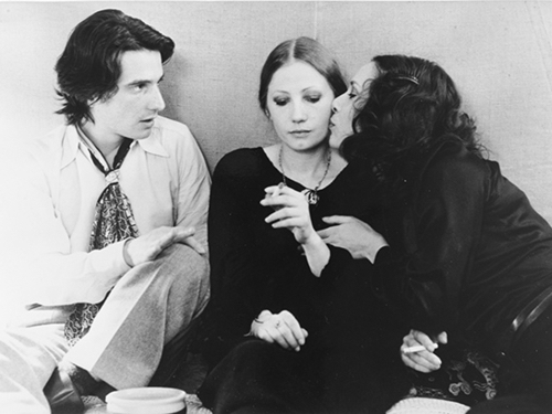 La maman et la putain (Jean Eustache, 1973) La maman et la putain (Jean Eustache, 1973)
