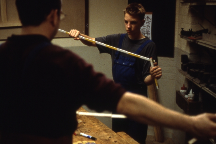 Le fils (Jean-Pierre & Luc Dardenne, 2002) Le fils (Jean-Pierre & Luc Dardenne, 2002)