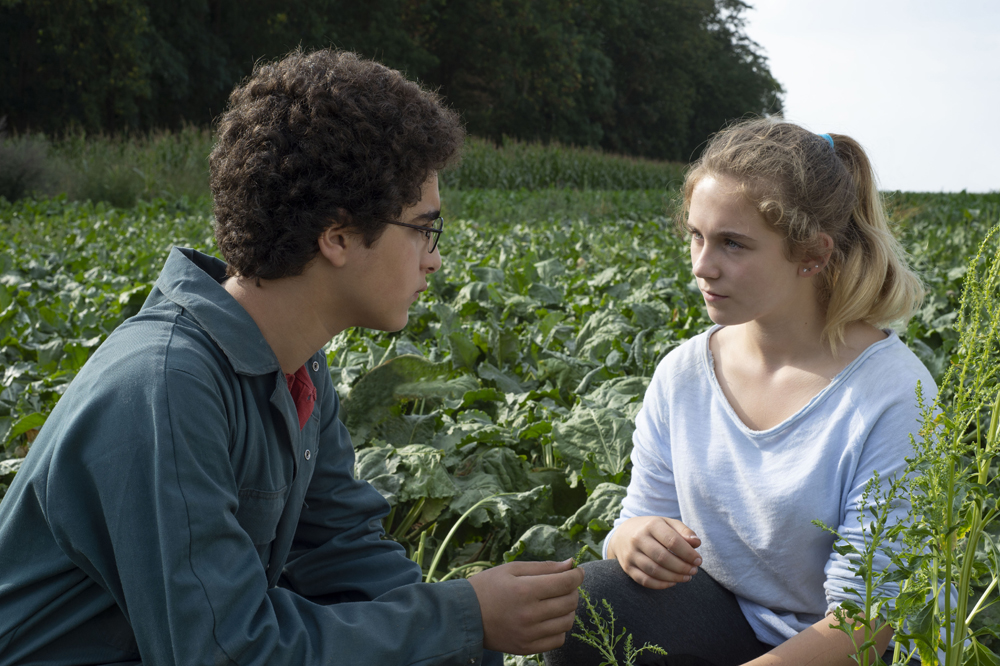 (7) Productiestill Le jeune Ahmed (Jean-Pierre en Luc Dardenne, 2019) (7) Productiestill Le jeune Ahmed (Jean-Pierre en Luc Dardenne, 2019)