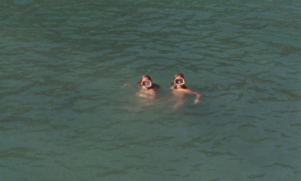 Le rayon vert (Éric Rohmer, 1986)