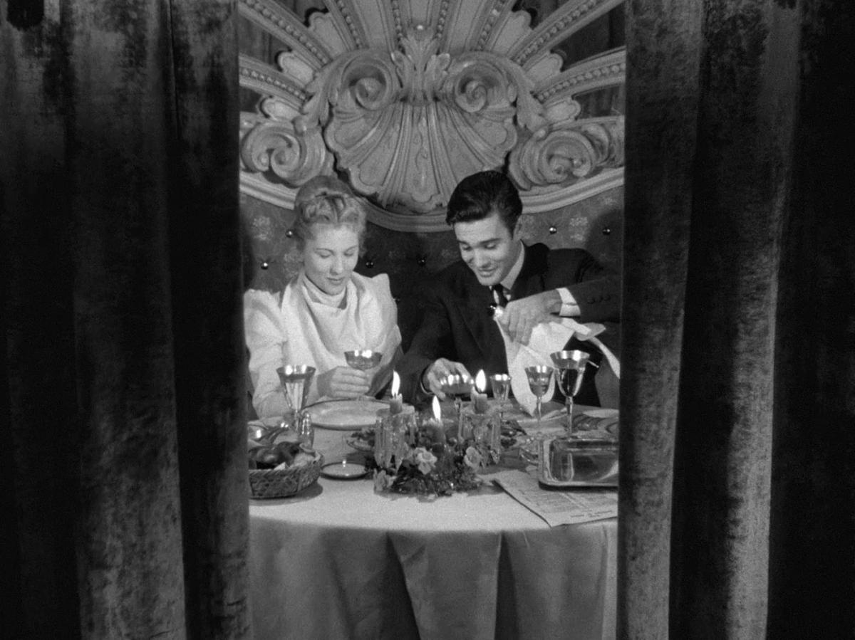 Letter from an Unkown Woman (Max Ophüls, 1948) 