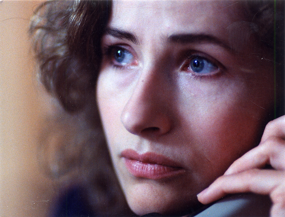 (1) Lou n'a pas dit non (Anne-Marie Miéville, 1994) (1) Lou n'a pas dit non (Anne-Marie Miéville, 1994)
