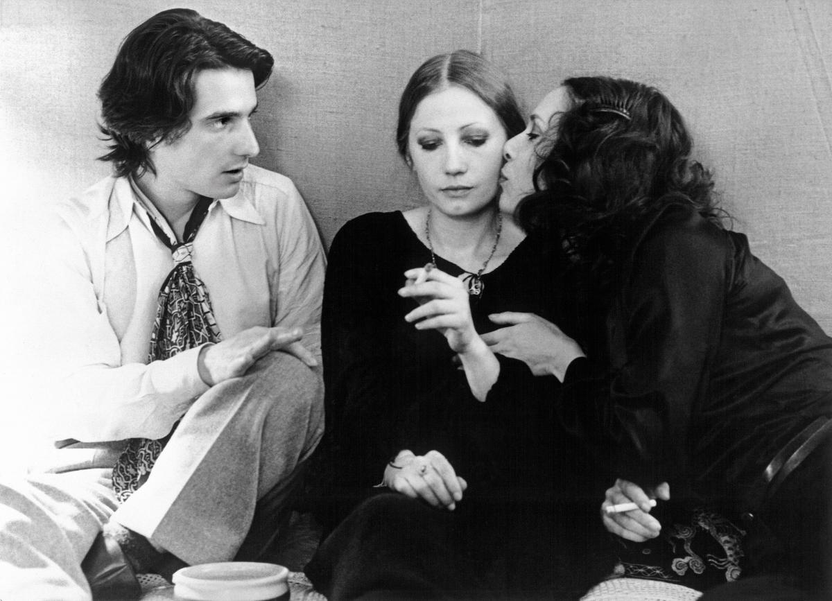 (1) La maman et la putain (Jean Eustache, 1973) (1) La maman et la putain (Jean Eustache, 1973)
