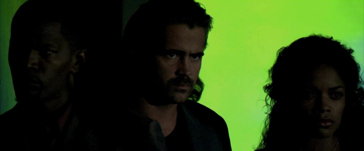 (3) Miami Vice (Michael Mann, 2006) (3) Miami Vice (Michael Mann, 2006)
