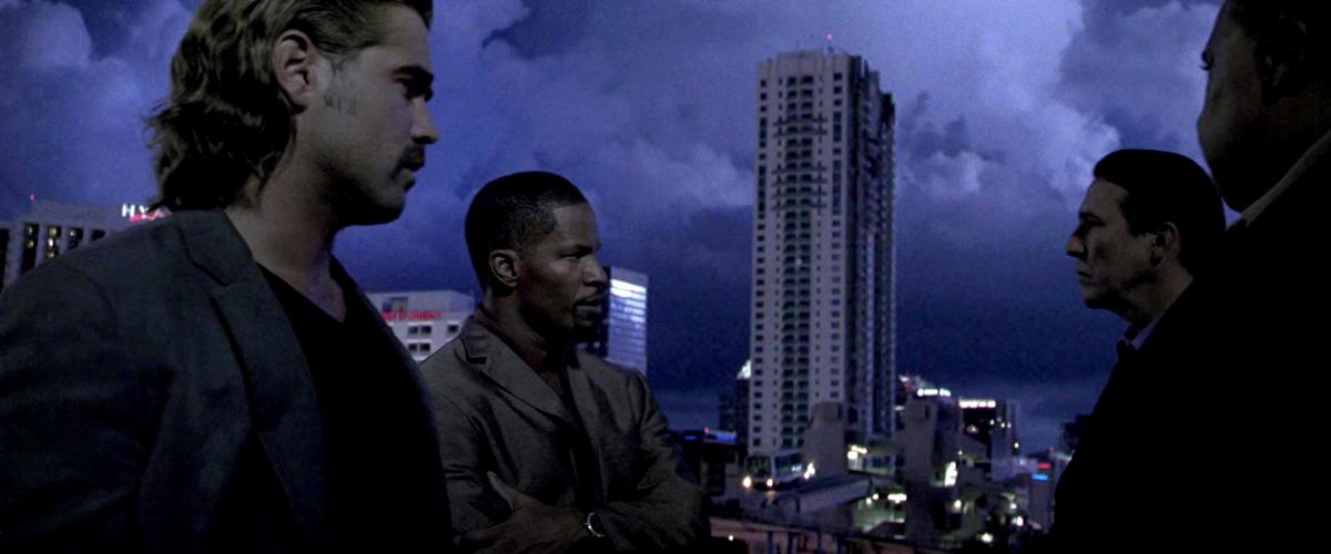 (1) Miami Vice (Michael Mann, 2006) (1) Miami Vice (Michael Mann, 2006)