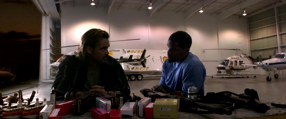 (7) Miami Vice (Michael Mann, 2006) (7) Miami Vice (Michael Mann, 2006)