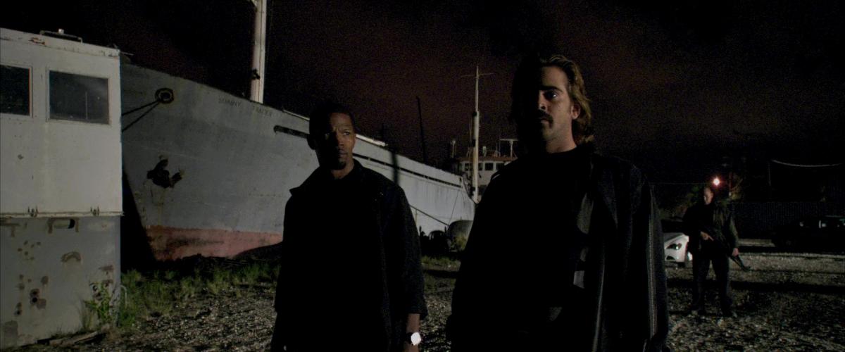 (7) Miami Vice (Michael Mann, 2006) (7) Miami Vice (Michael Mann, 2006)