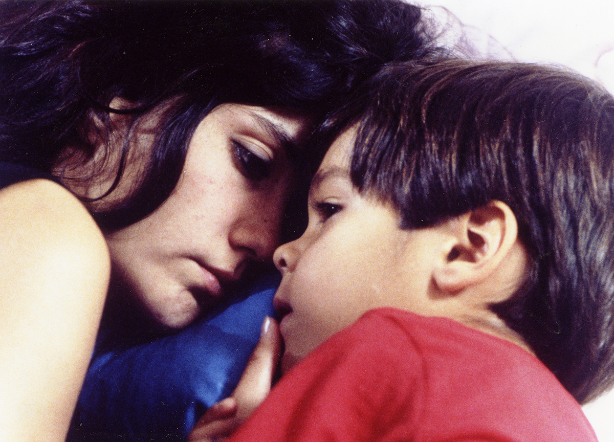 Mon cher sujet (Anne-Marie Miéville, 1988)
