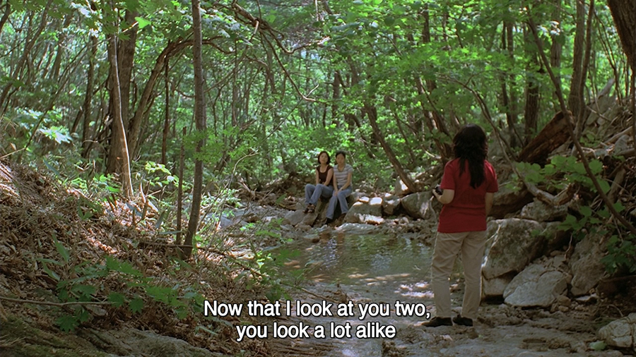 (1) Kangwon-do ui him [The Power of Kangwon Province] (Hong Sang-soo, 1998)